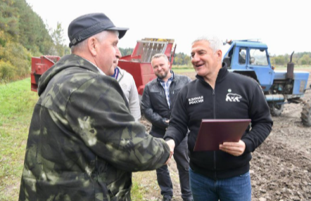 От «Авроры» до «Королевы Анны»: карельский фермер выращивает 10 сортов картофеля