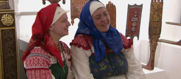 Телеканал «Культура» рассказал об открытии в Москве просветительского центра о наследии Русского Севера