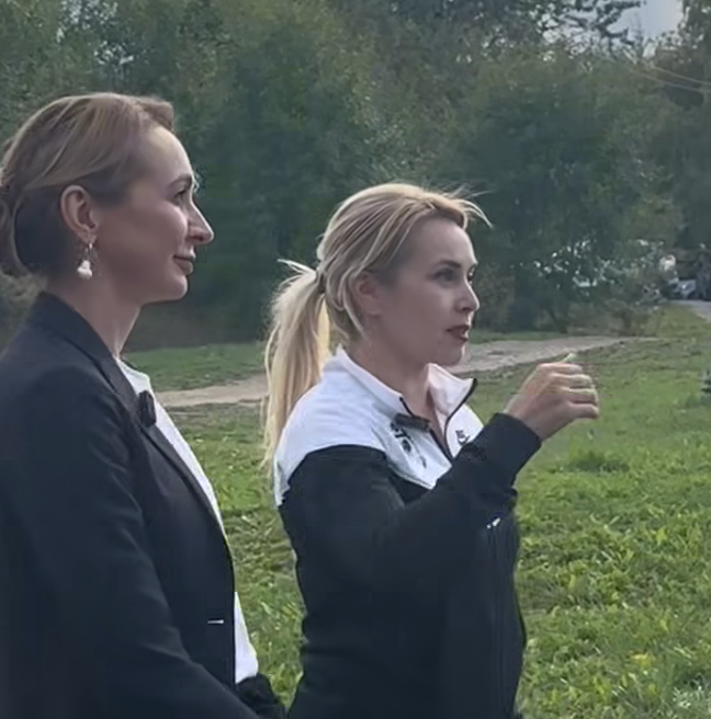 Глава Петрозаводска оценила благоустройство Перевалки