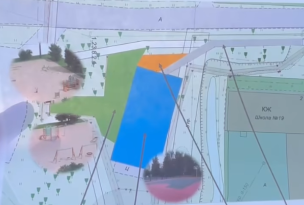 В парке Удега Петрозаводска создадут новую зону отдыха