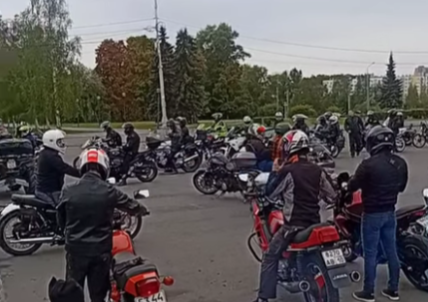 20 сентября байкеры Карелии официально завершили сезон