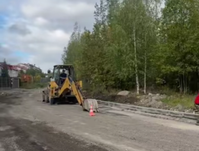 Масштабный ремонт тротуаров начали в Петрозаводске