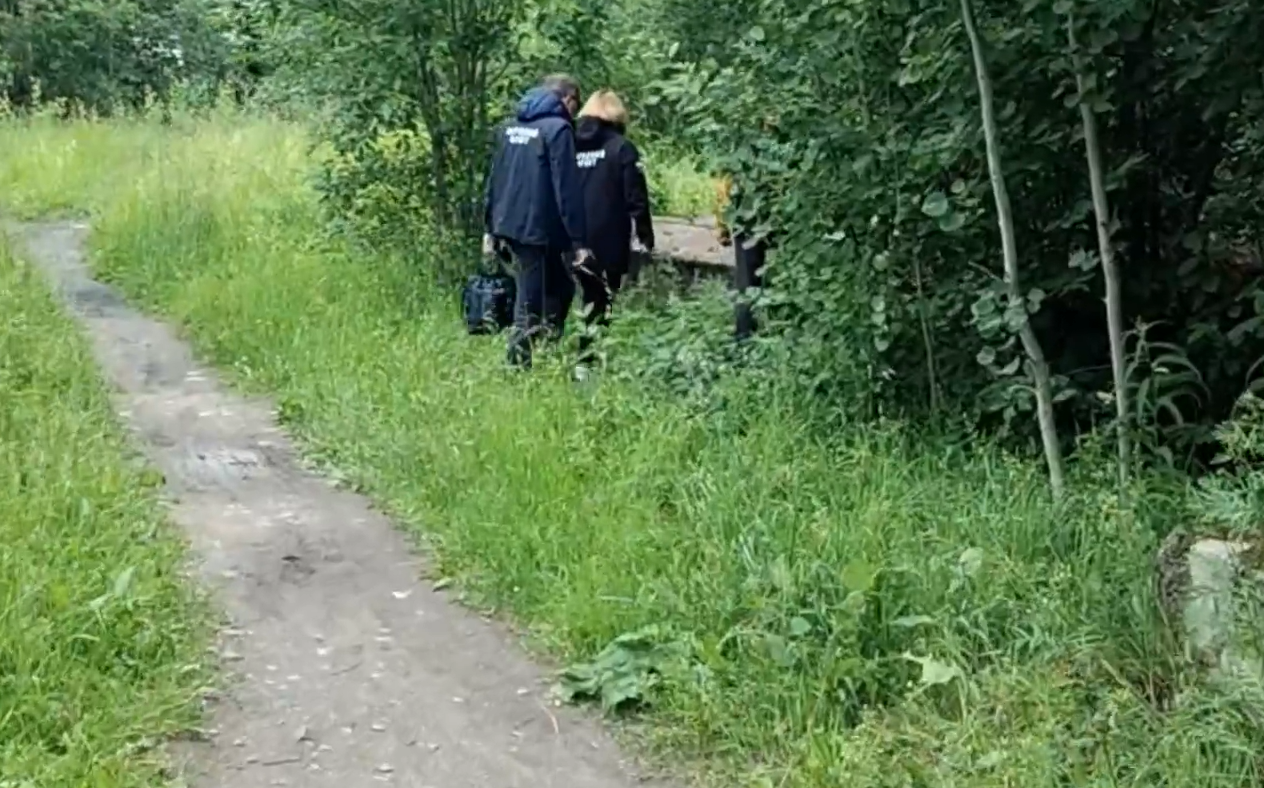 Заозерье проверят на несанкционированный сброс канализации