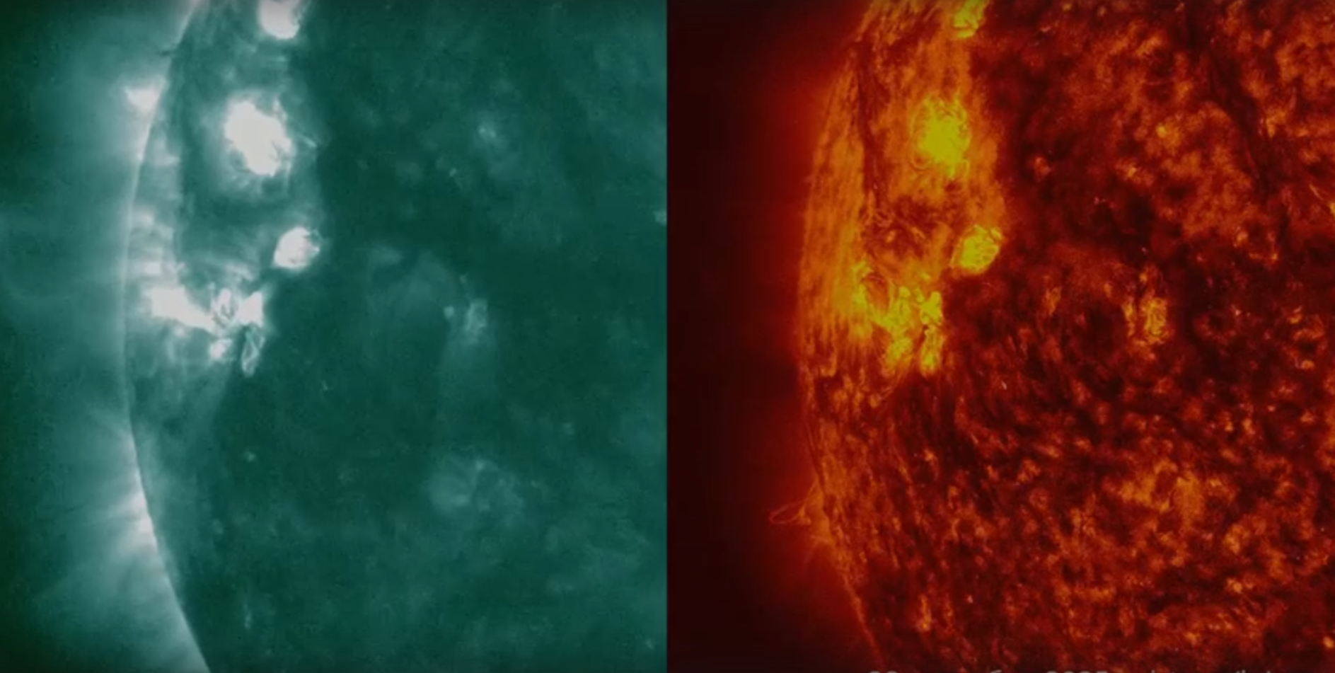 На солнце зафиксирована мощнейшая вспышка за минувший квартал