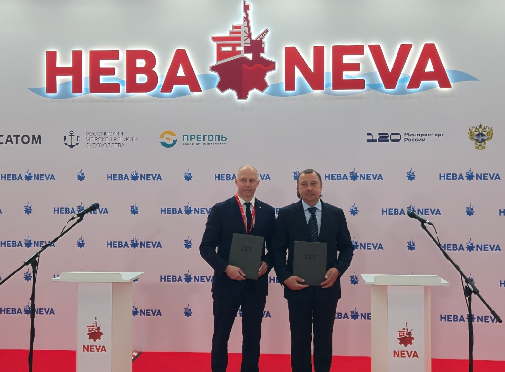 Три круизных лайнера проекта «Карелия» построят для развития внутреннего туризма