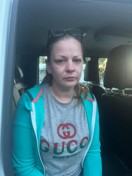 Полиция Петрозаводска разыскивает подозреваемую в преступлении