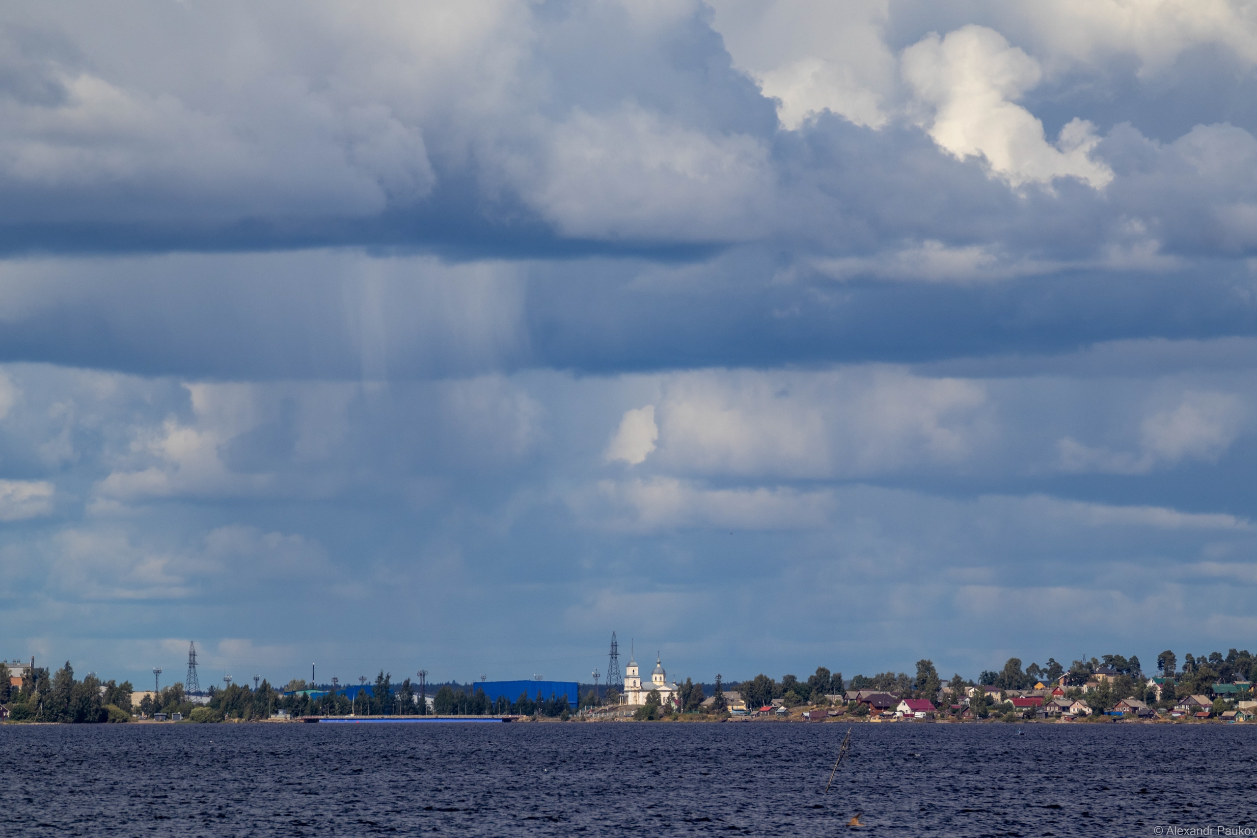 Синоптики рассказали о погоде в Карелии на понедельник