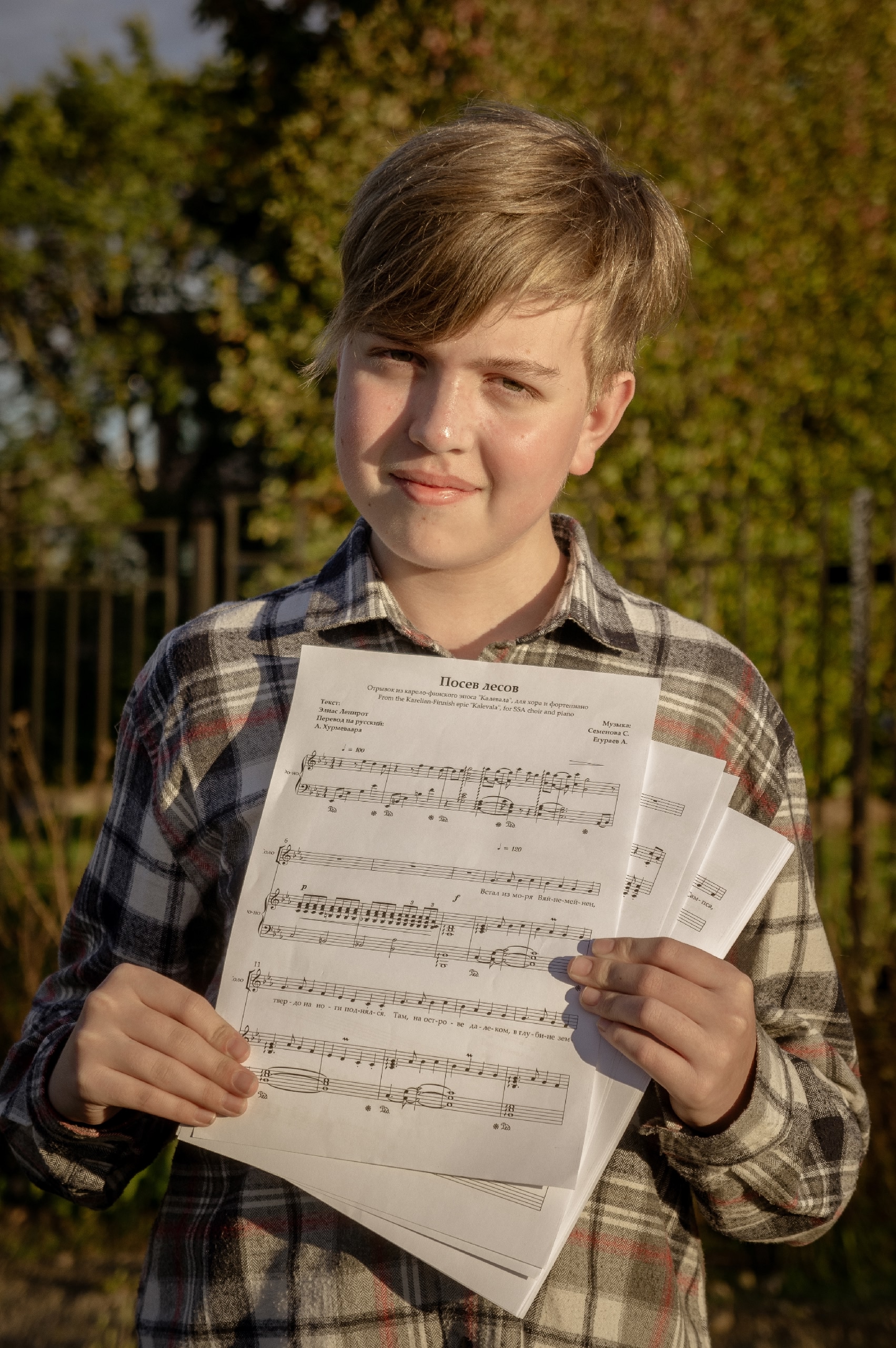 Дети Карелии не перестают удивлять талантами