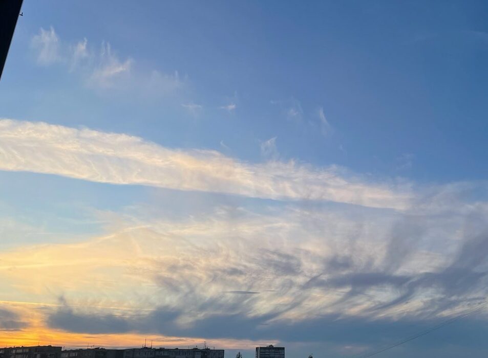 Скопления вредных примесей могут накрыть Карелию этой ночью