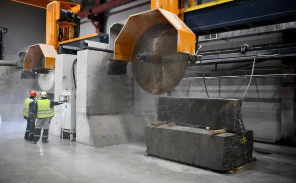 В Карелии появится еще одно производство гранитного щебня