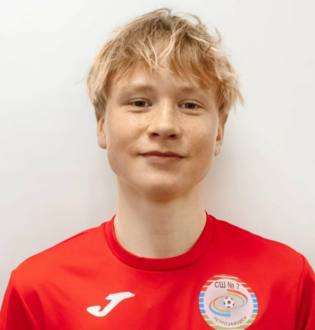 Футболист из Петрозаводска принял вызов и перешел в клуб «Зенит»