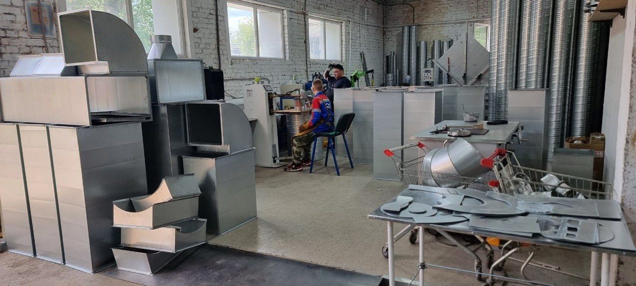 Компания «ТехноКлимат» расширила производство благодаря поддержке правительства