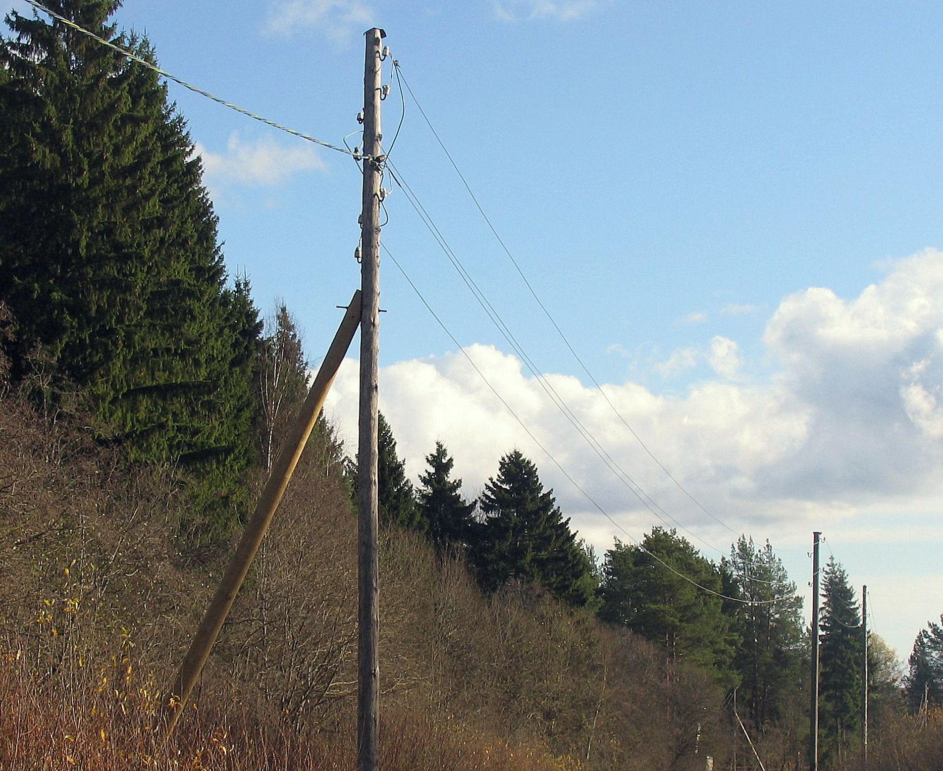 Энергетики опубликовали график временных отключениях электроэнергии этой недели