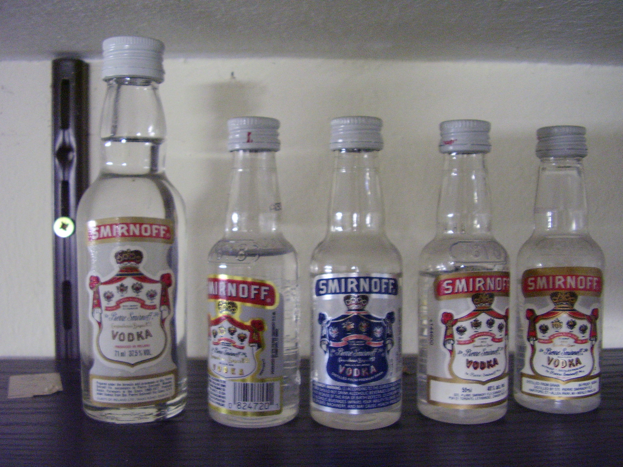 С 1 января бутылка водки в рознице подорожает примерно на 30 рублей