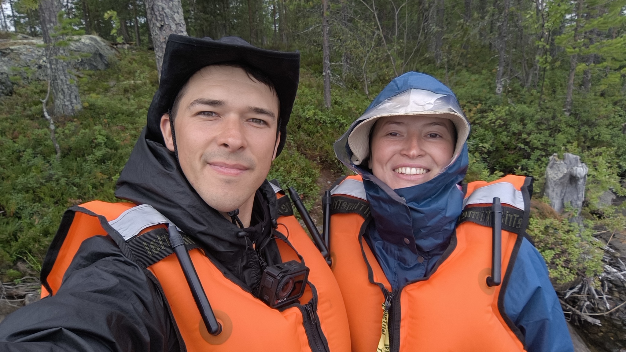 Север Карелии и Белое море стали новым маршрутом российского путешественника