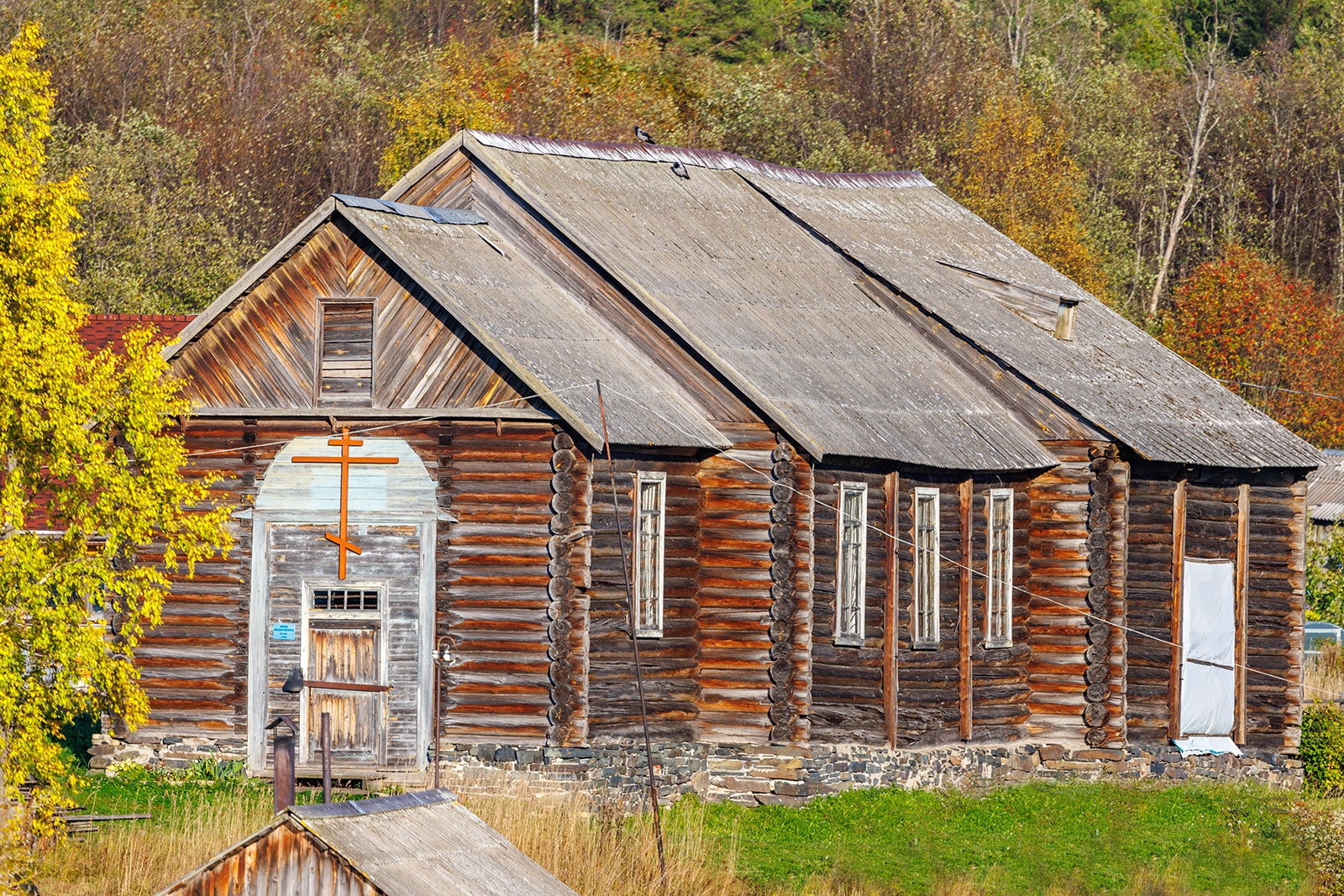 Известный фотограф в Карелии сравнил, как изменилось село Лижма сейчас и восемь лет назад