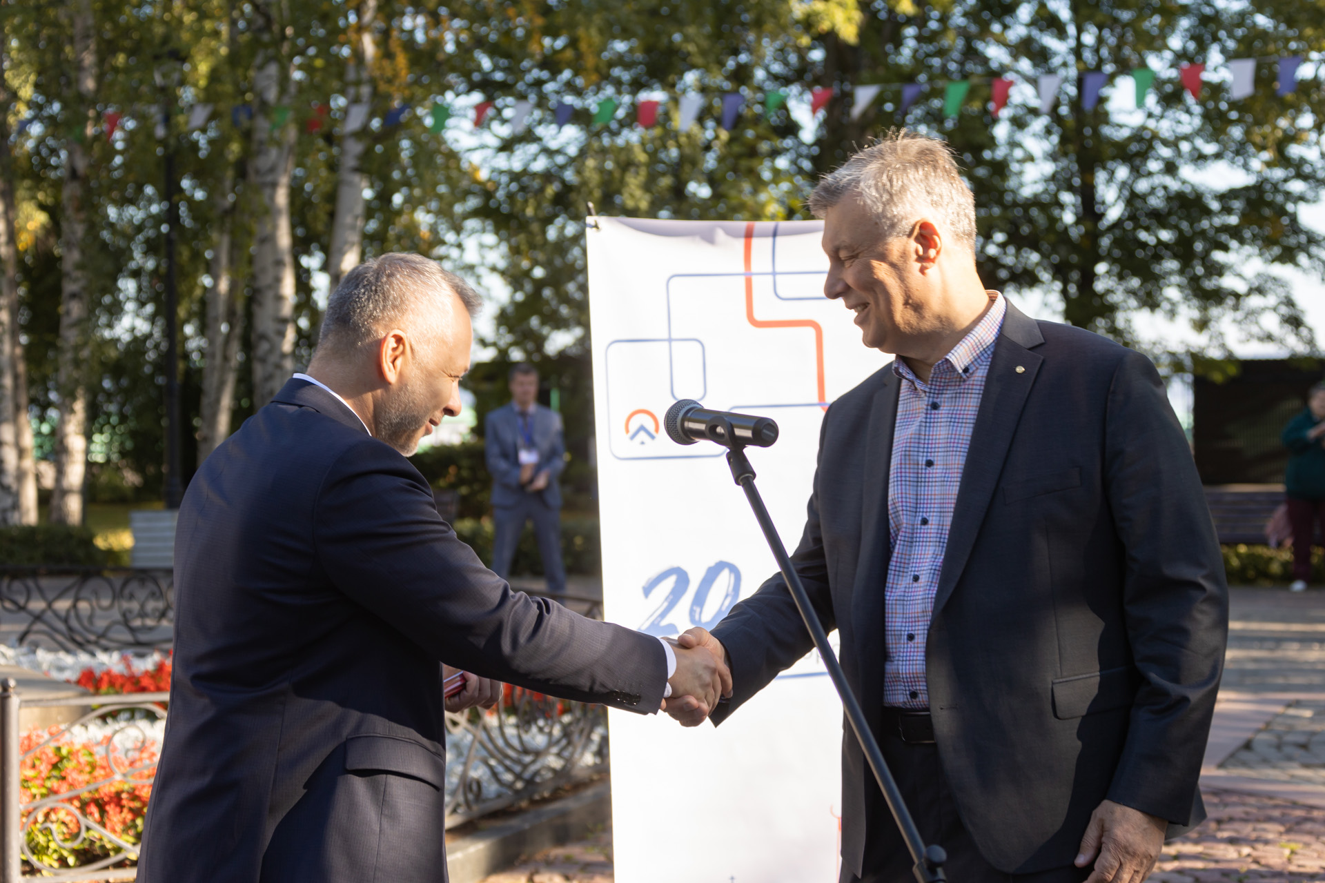 АО «ПКС-Водоканал» удостоено высокой государственной награды Республики Карелия