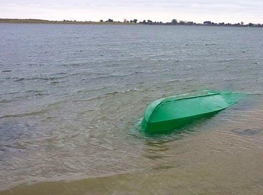 Молодую женщину спасли из реки в Пудожском районе