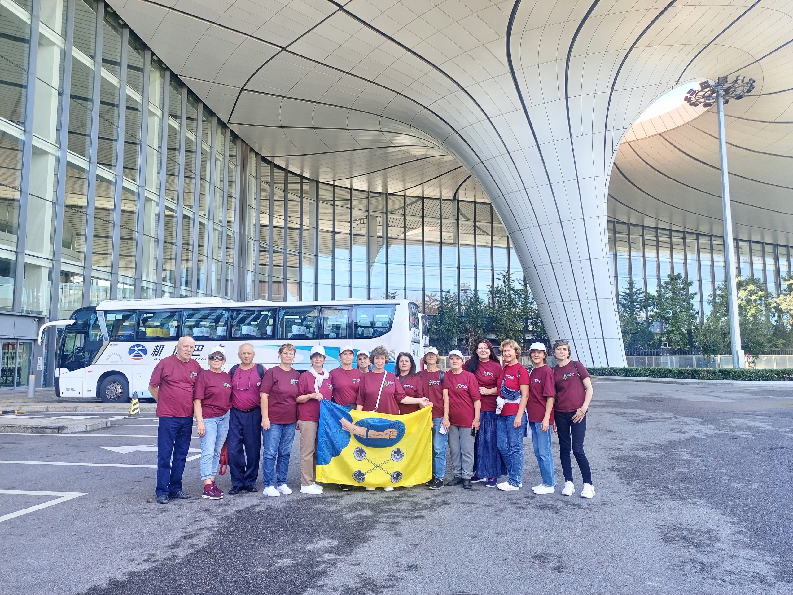 Олонецкий народный хор «Karjalan koivu» представит Карелию в Китае