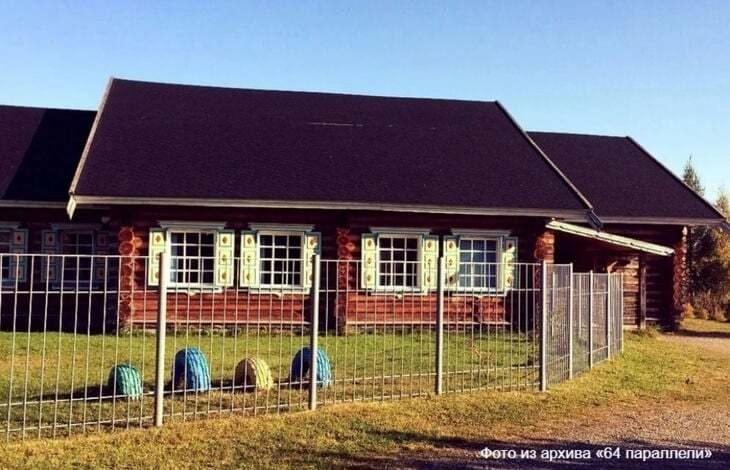 Школа в старинной карельской деревне ждёт директора