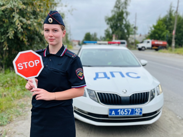 Водителей массово проверят на трезвость в Петрозаводске
