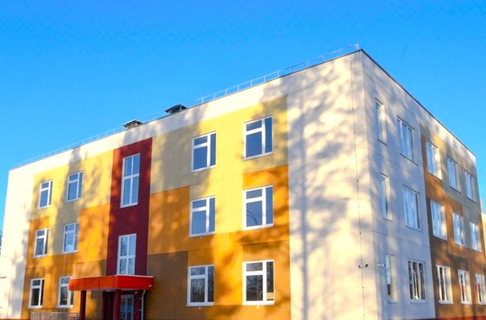 Поздравляю с новосельем: Артур Парфенчиков сообщил об открытии нового детского сада в Калевале