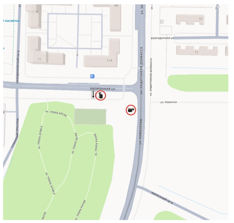 Грузовому транспорту запретят ездить в густонаселенном районе Петрозаводска