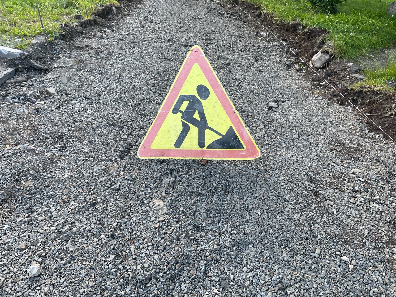 Из-за ремонта дороги автобусы поменяли маршрут движения в Прионежье