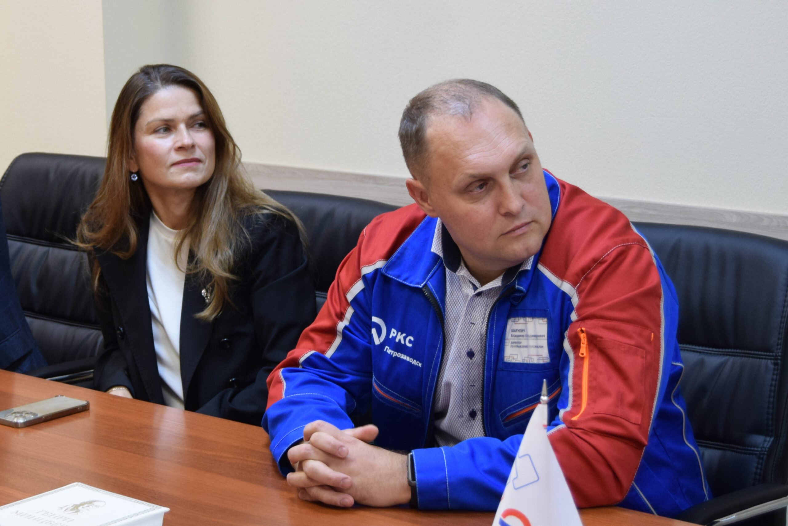 Повышение эффективности: «РКС – Петрозаводск» в федеральном проекте «Производительность труда»