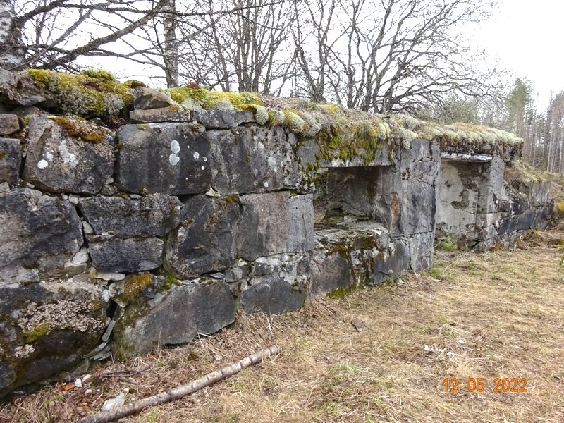 Сотни хуторов насчитали в Суоярвском округе с уникальными постройками 