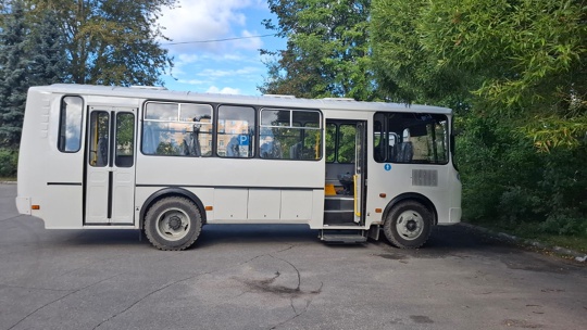 Автобус по маршруту «Сегежа-Валдай» 10 сентября отправится