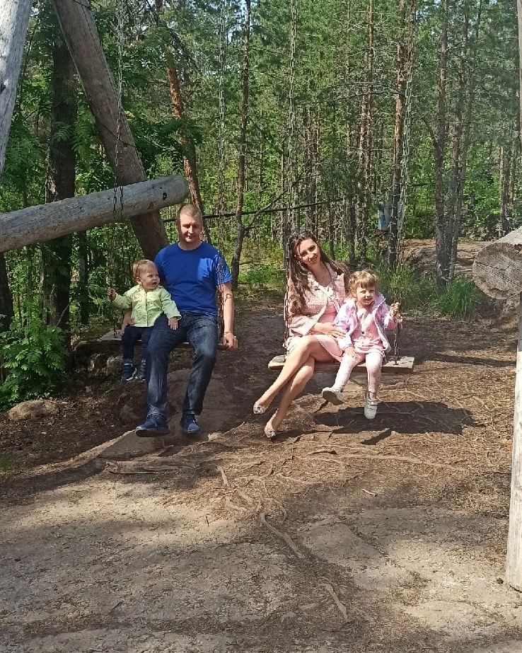 Карельский этнопарк стал частью семейной истории