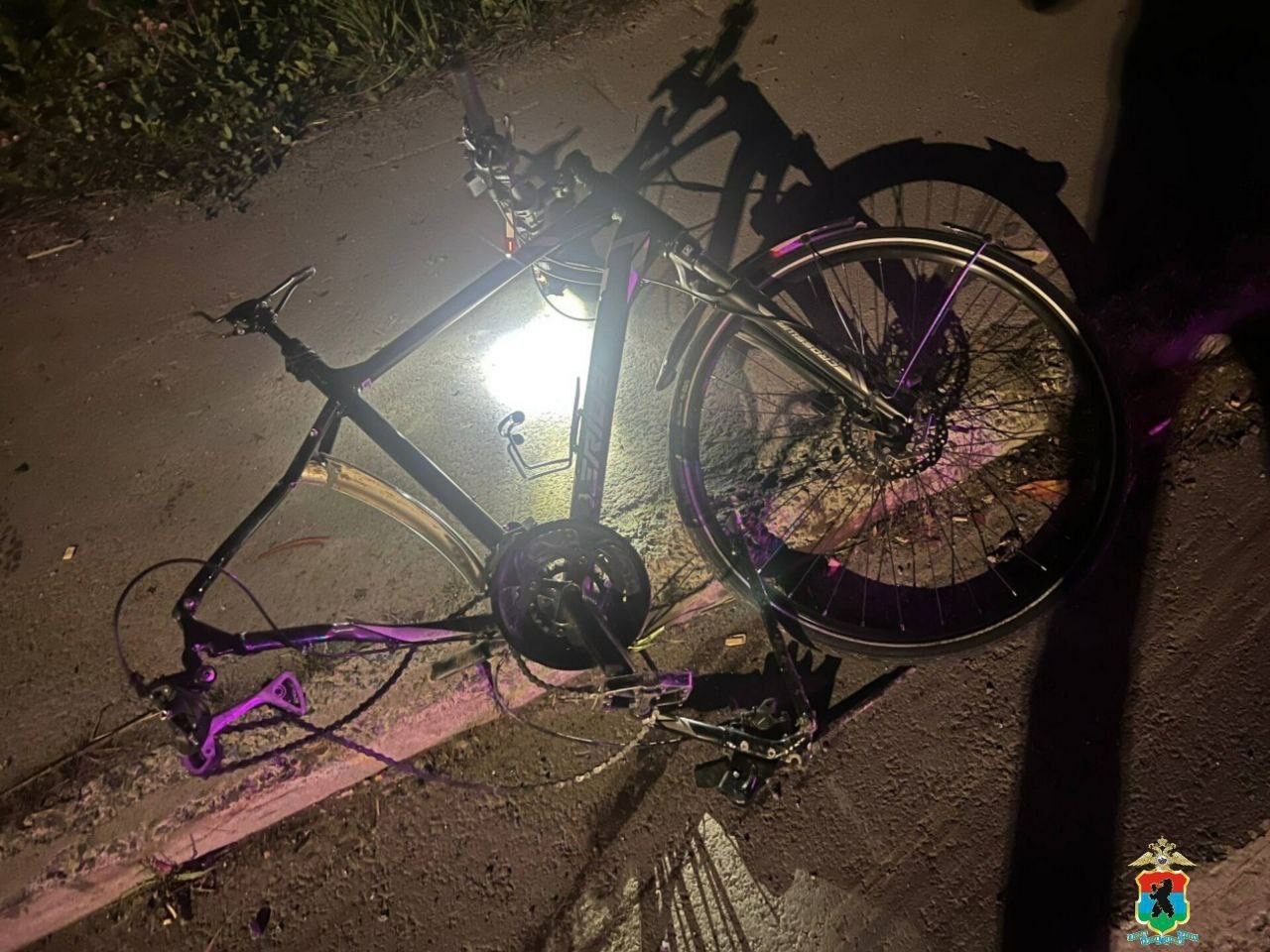 Появились фото с места смертельной аварии в Кондопоге