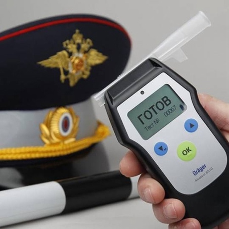 Жителей Прионежья проверят на трезвость за рулем