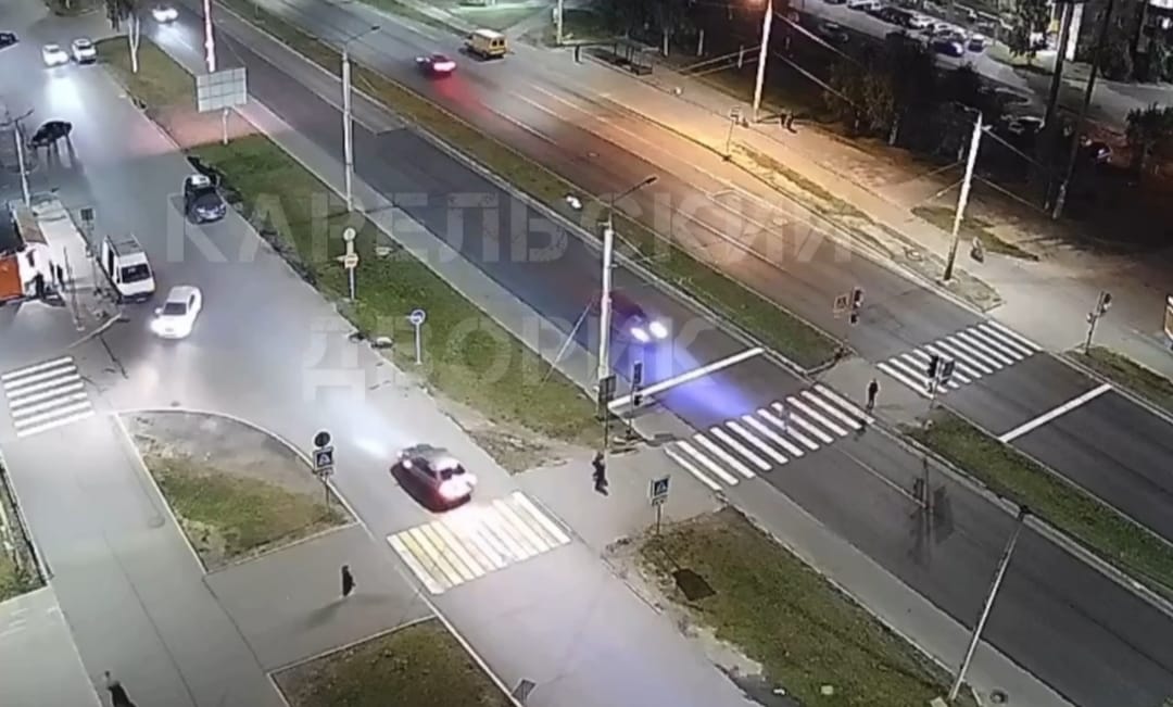 Появились подробности страшного ДТП со сбитым пешеходом в крупном районе Петрозаводска