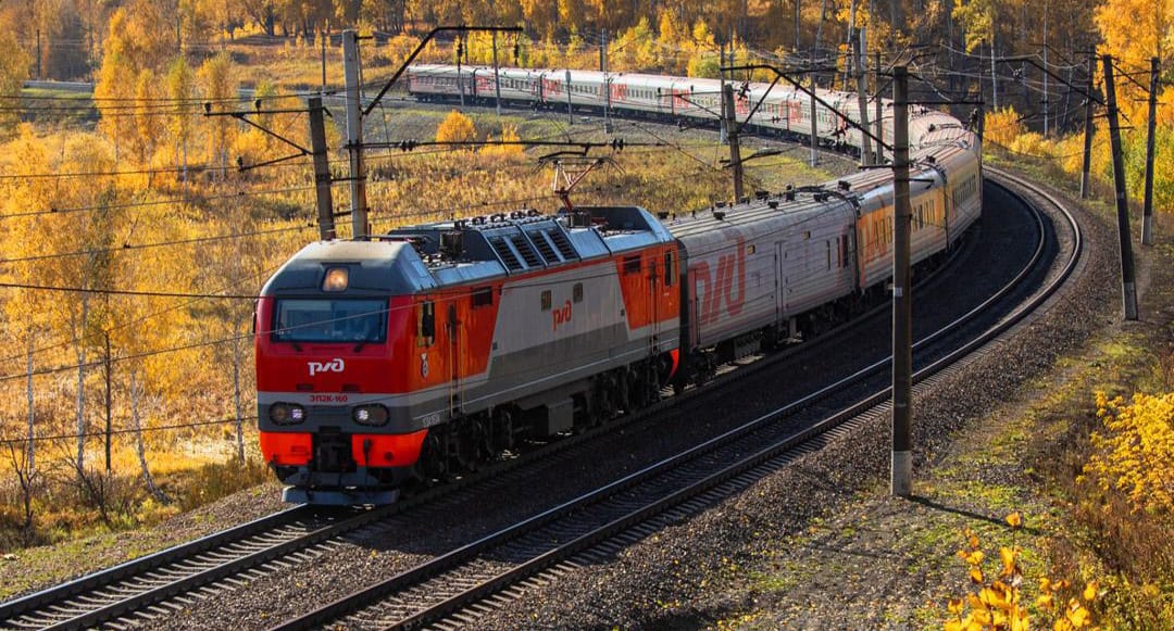 После падения БПЛА 23 пассажирских поезда задерживаются, в том числе и поезд, следующий через Карелию