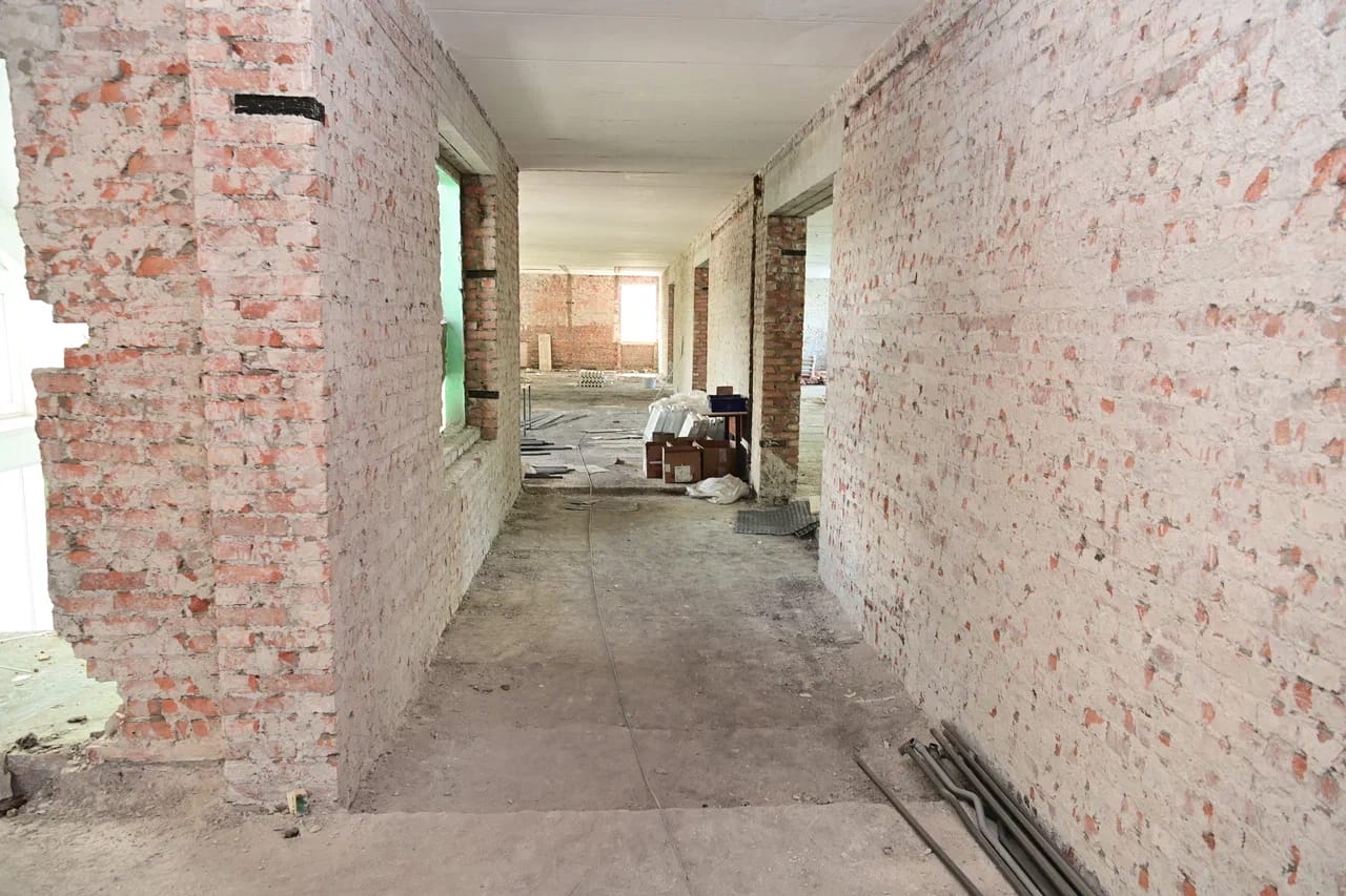 Инна Колыхматова рассказала о капремонте школ Петрозаводска