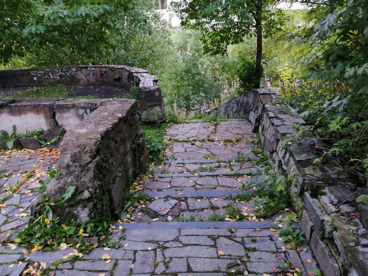 В Петрозаводске выбрали компанию, которая обустроит Государев сад за 83 млн рублей