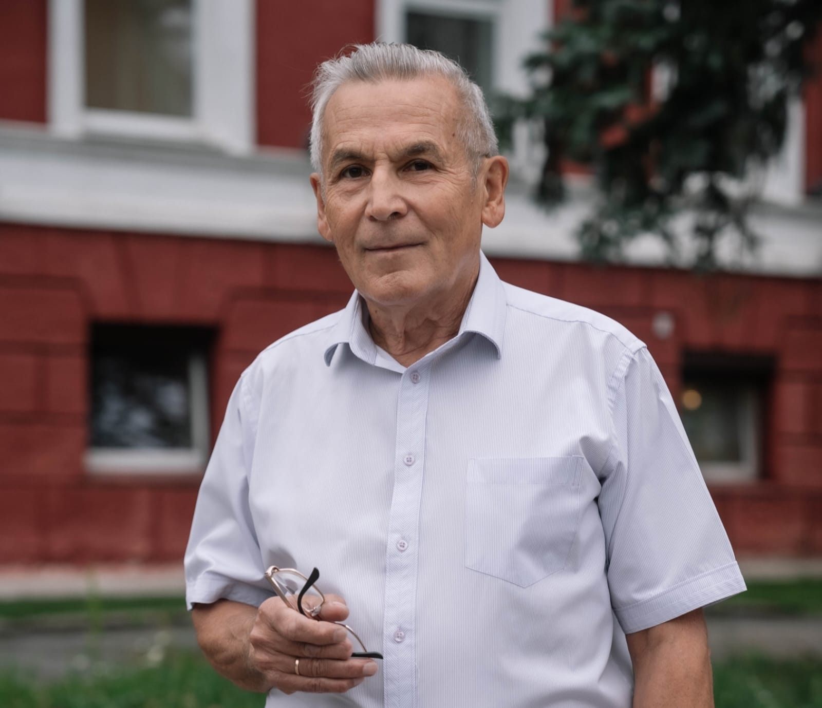 Бывший пресс-секретарь двух министерств Карелии Наиль Шабиев попался на краже кошелька