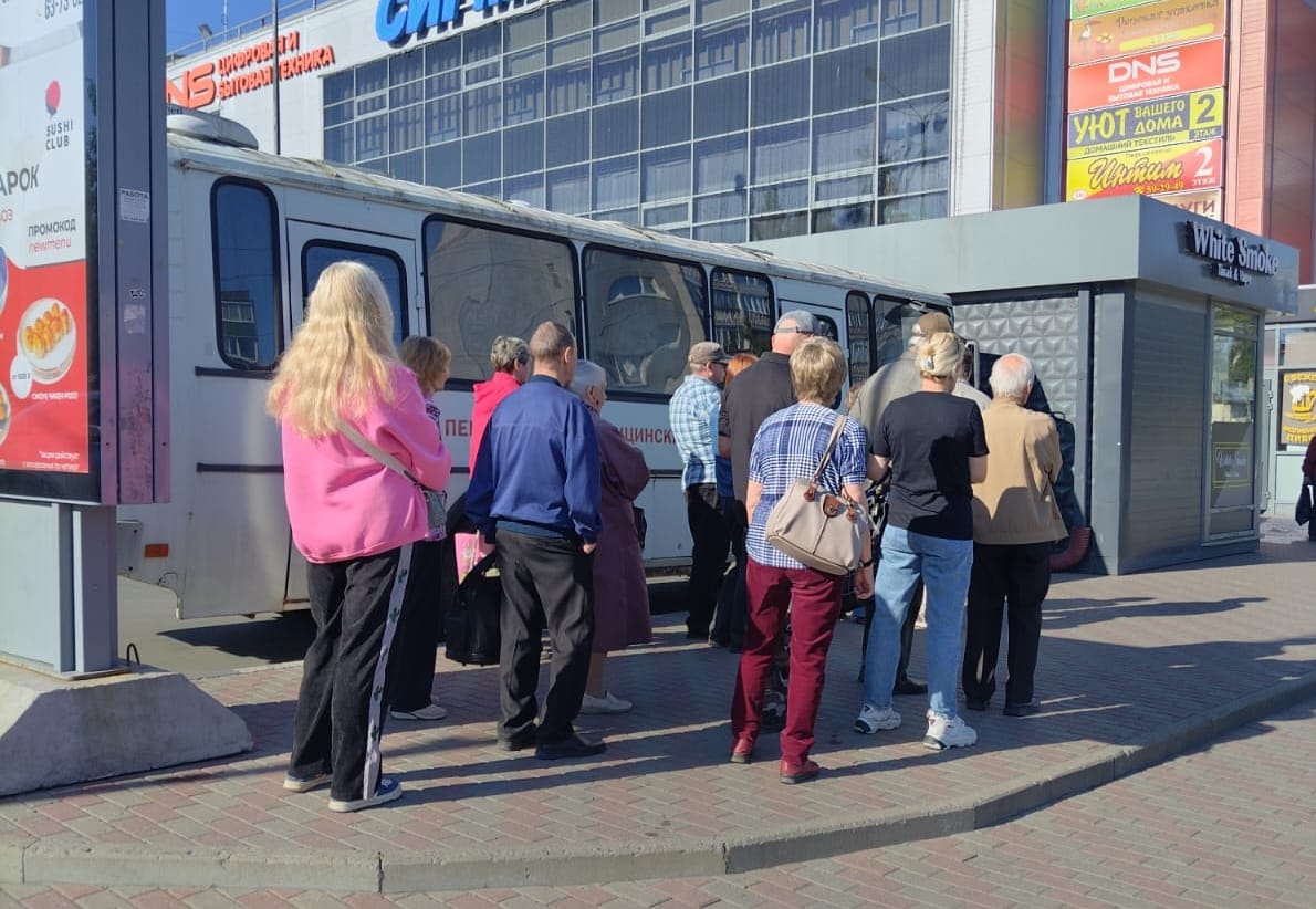 Минздрав Карелии напомнил петрозаводчанам, где можно быстро и удобно сделать прививку