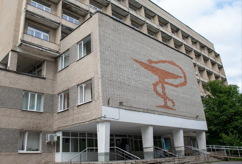 Стала известна причина пожара в Кондопожской ЦРБ