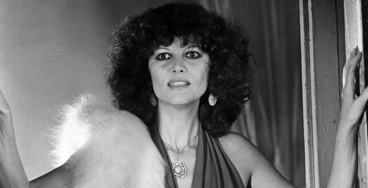 Ушла из жизни звезда мирового кинематографа Клаудия Кардинале