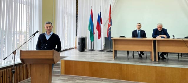 Стало известно, кого назначили временно исполняющим полномочия главы Питкярантского округа