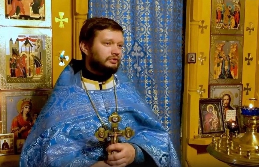 Настоящий пастырь: протоирей храма в Петрозаводске Константин Савандер отмечает юбилей