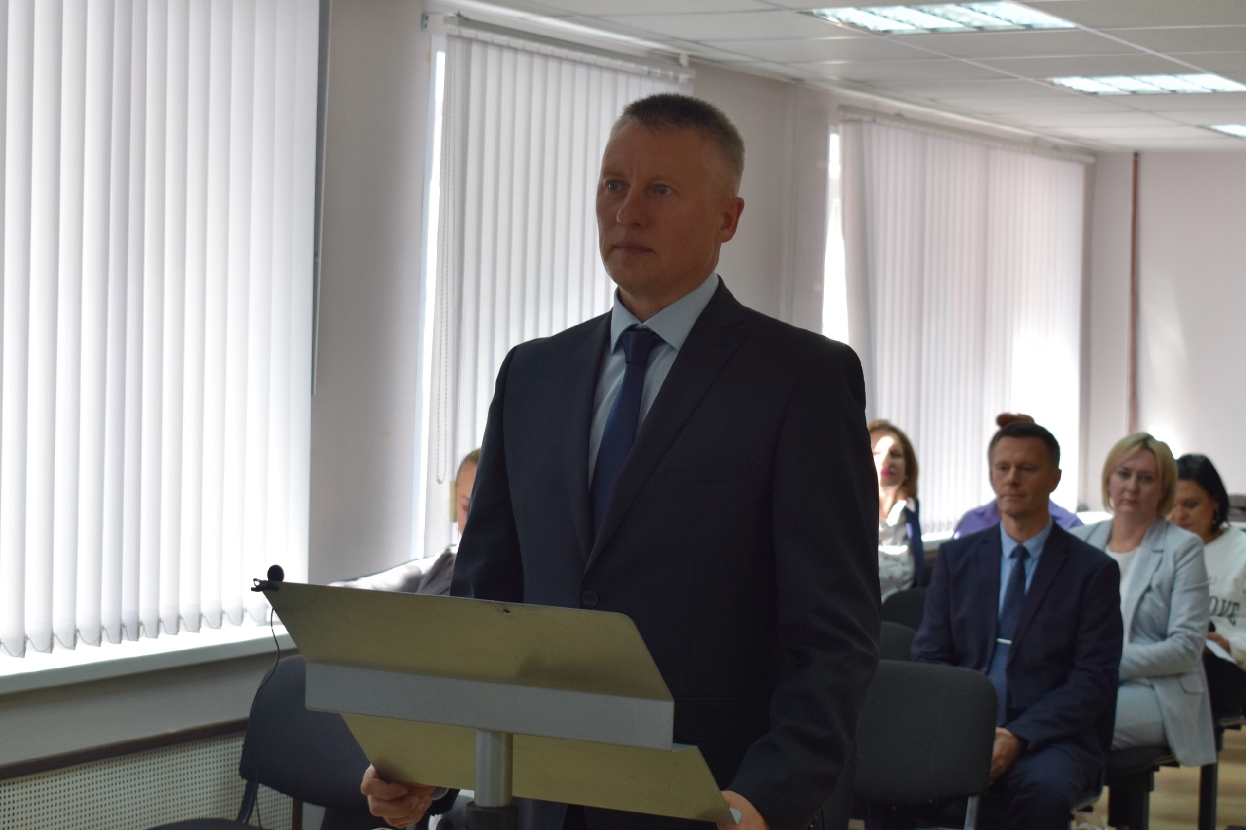 У Костомукши появился новый глава