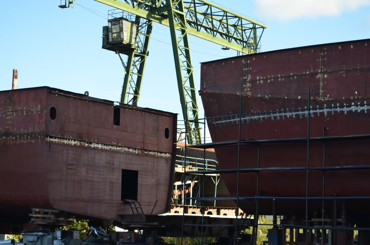 От краболова до ледокола: Судостроительный завод в Петрозаводске стал высокотехнологическим предприятием