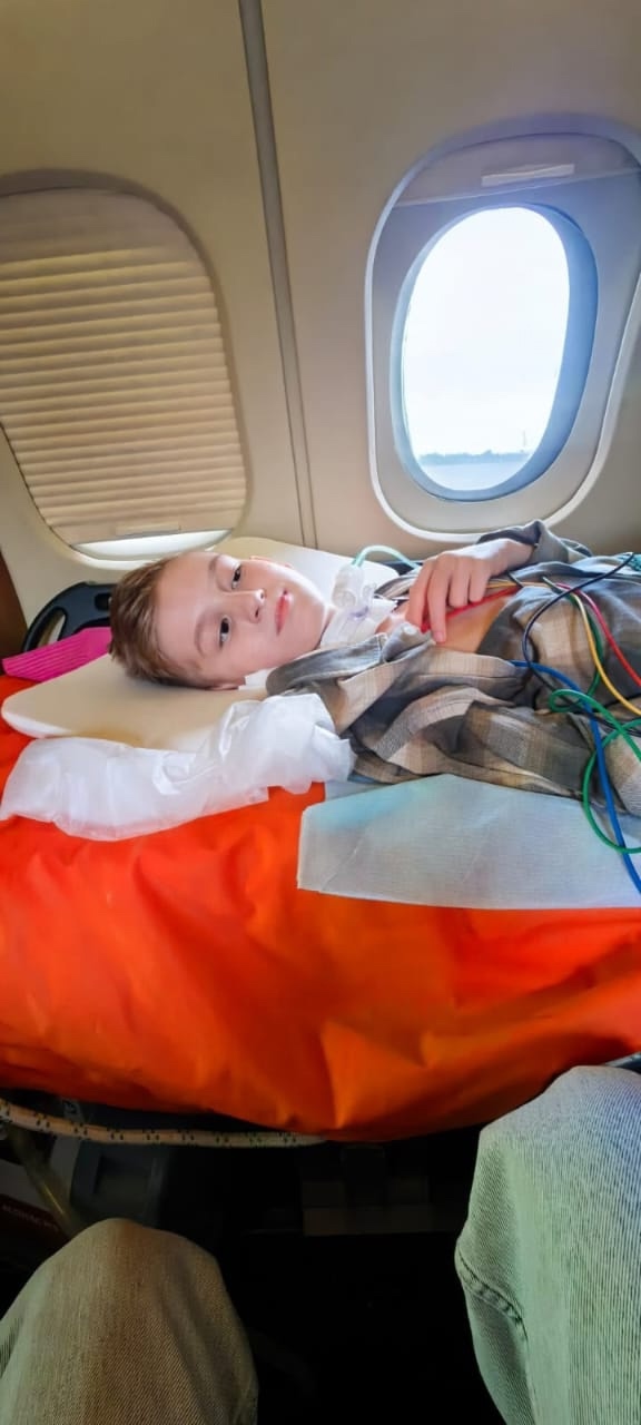 На «Кроссе нации» в Карелии будут собирать средства на лечение Всеволода Баженова