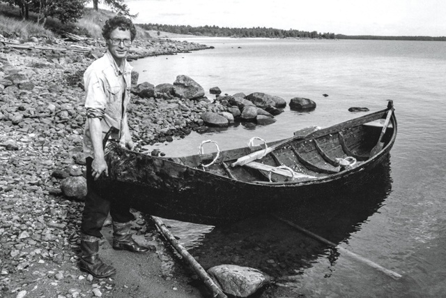 Хранитель традиций деревянного судостроения умер на 59-м году жизни в Карелии