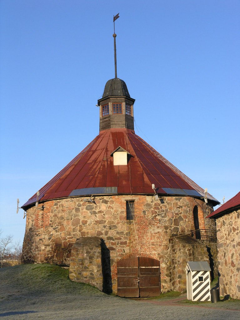 Корела пережила 44 осады и 8 пожаров, но каждый раз возрождалась