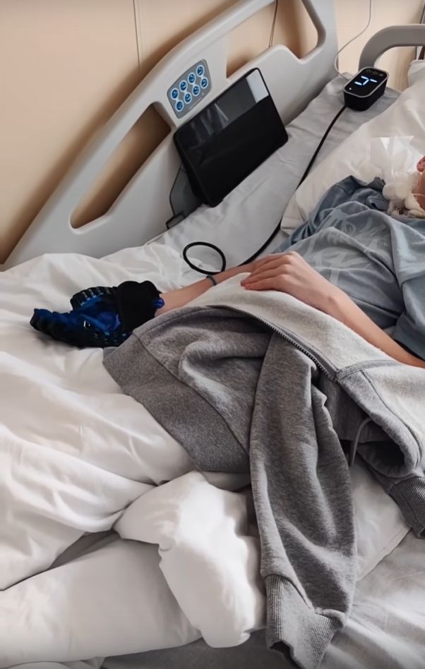 Мама Севы, которого летом укусил инфицированный клещ, рассказала о начале реабилитации Мама Севы, которого летом укусил инфицированный клещ, рассказала о начале реабилитации